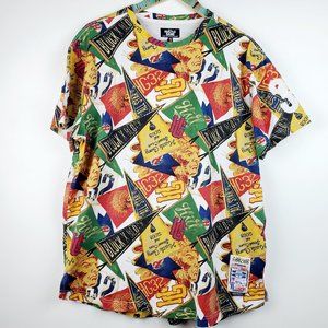 Hustle Gang Street Czars All Over Print Sz XL NWOT